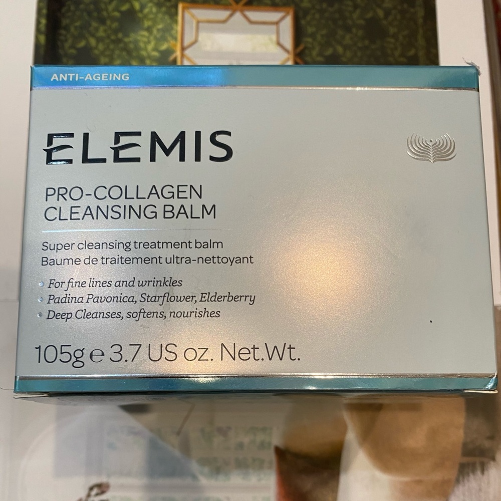 ELEMIS Pro-Collagen Cleansing Balm